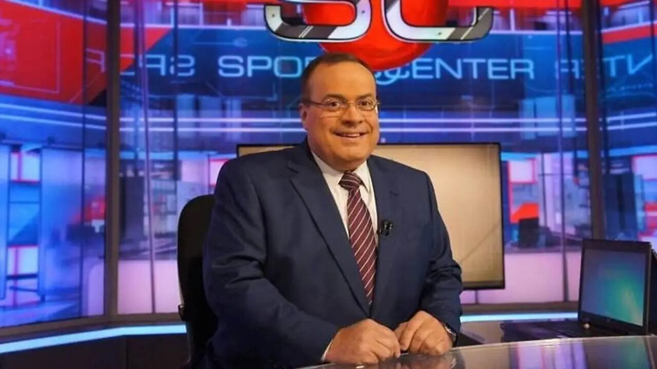 Paulo Soares, o Amigão. Foto: Reprodução