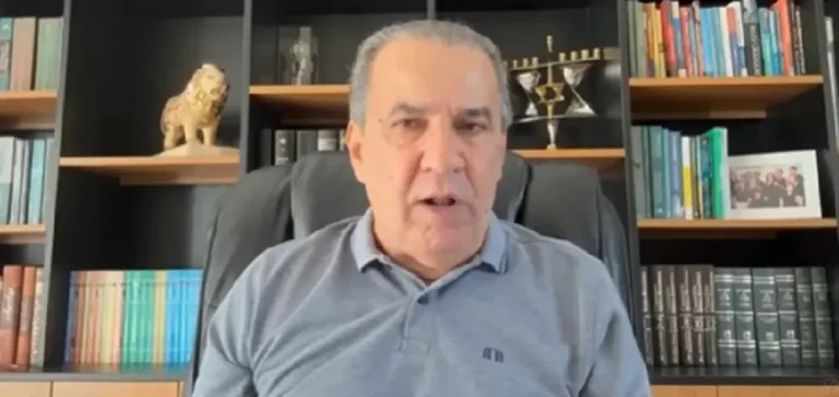 O pastor Silas Malafaia – Reprodução/Redes Sociais