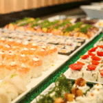 Sushis são os destaques da Jin Jin para os dias mais quentes (Divulgação)