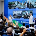 Lula: “Temos que criar condições de sermos rápidos para tratar da vida. É sagrado. É a função do médico, do enfermeiro e do Estado salvar vidas”. Foto: Ricardo Stuckert / PR