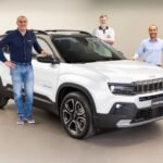 Stellantis confirma a produção do Jeep Avenger no Polo Automotivo de Porto Real (RJ)