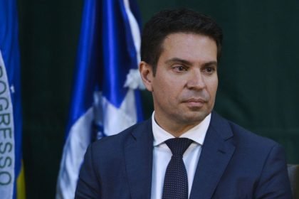 Alexandre Ramagem - © Valter Campanato/Agência Brasil