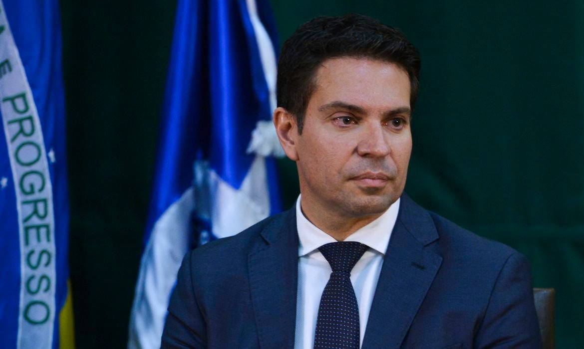 Alexandre Ramagem - © Valter Campanato/Agência Brasil