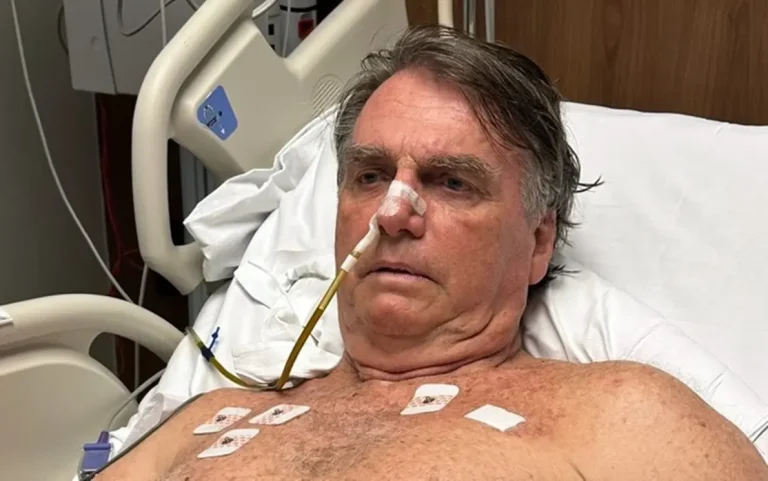 Jair Bolsonaro - Foto: Reprodução