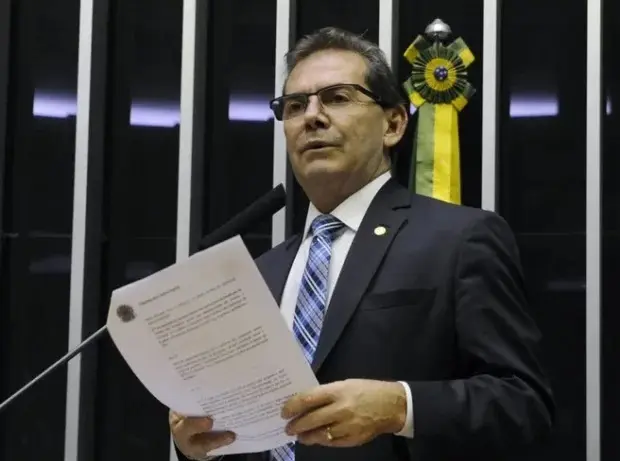 O deputado federal Paulinho da Força (Solidariedade-SP). Foto: Agência Câmara