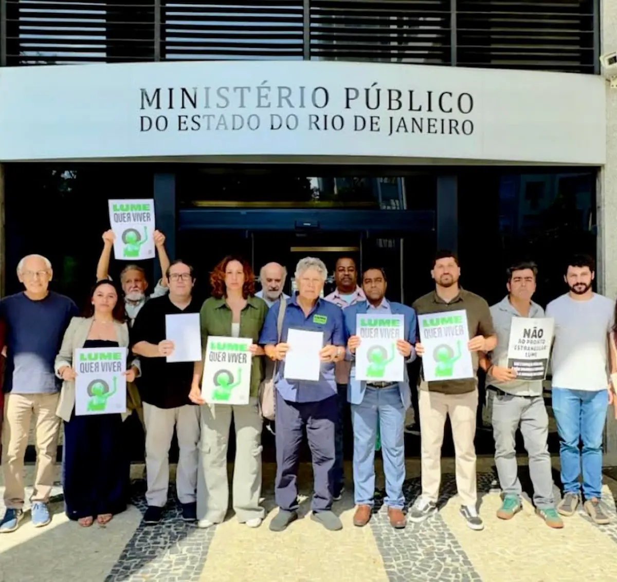 Parlamentares do PSOL