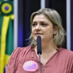 A deputada Luciene Cavalcante (PSOL-SP). Foto: Zeca Ribeiro/Agência Câmara