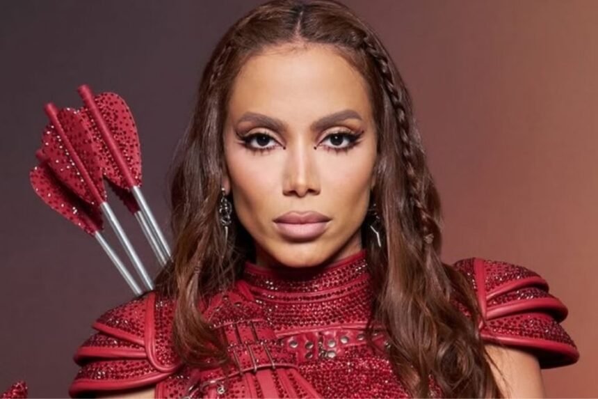 Anitta pede indicação feminina para vaga no STF após saída de Barroso | Diário Carioca Anitta