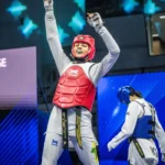 © World Taekwondo/Divulgação