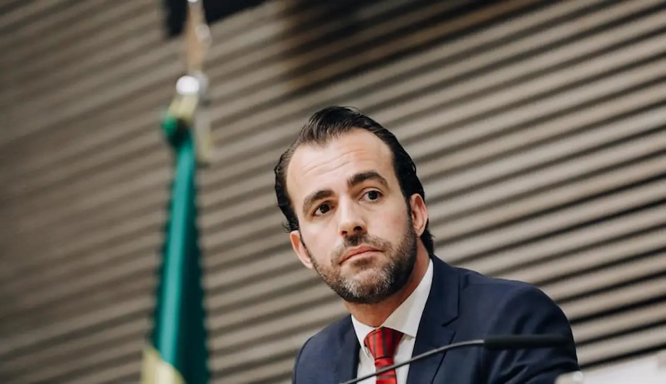 Lucas Bove - Foto: Larissa Navarro/Alesp