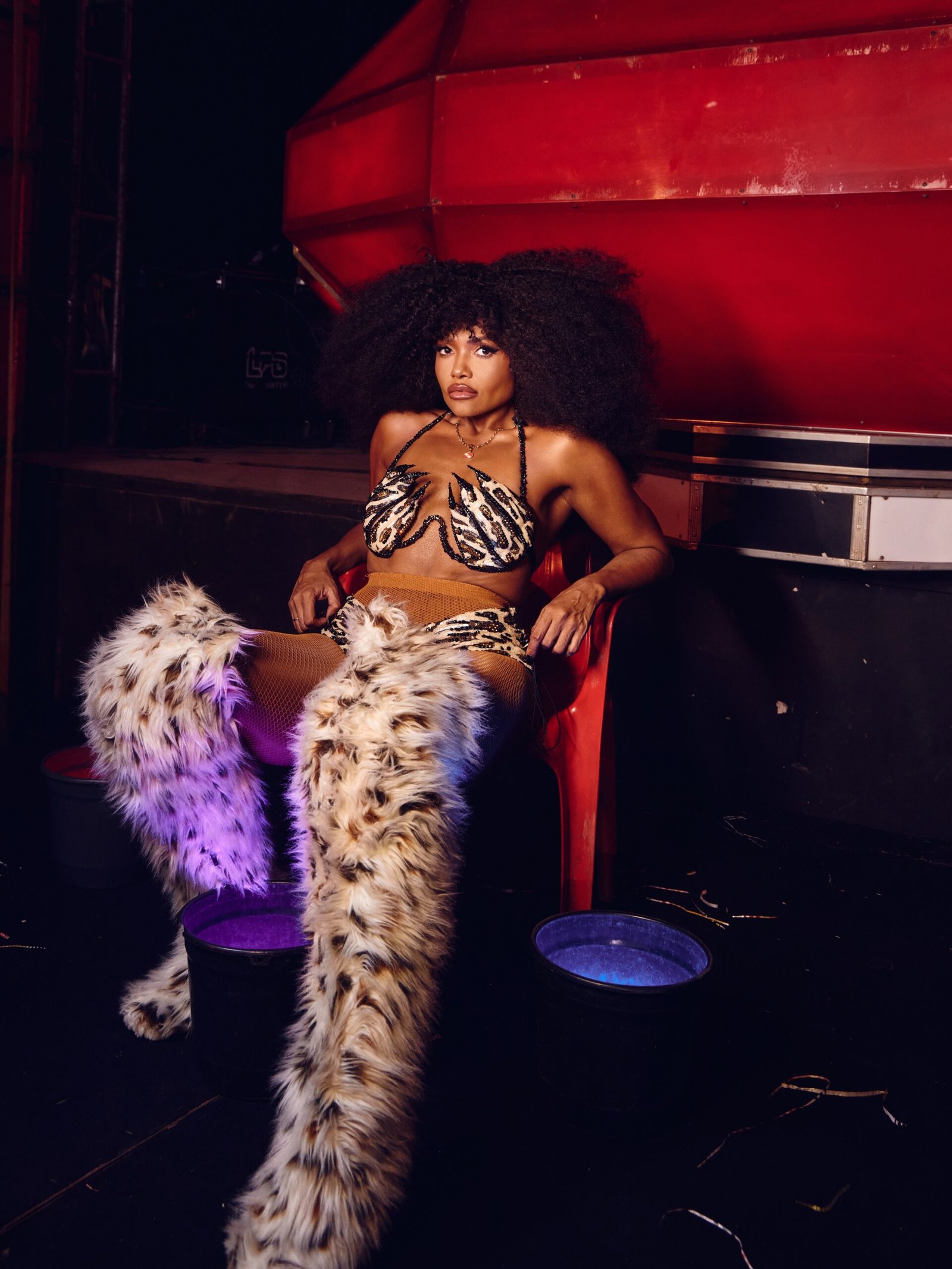 Coquetel Molotov anuncia lineup com Gaby Amarantos, Shevchenko, Don L e mais | Diário Carioca Gaby Amarantos - Foto: Cris Vidal