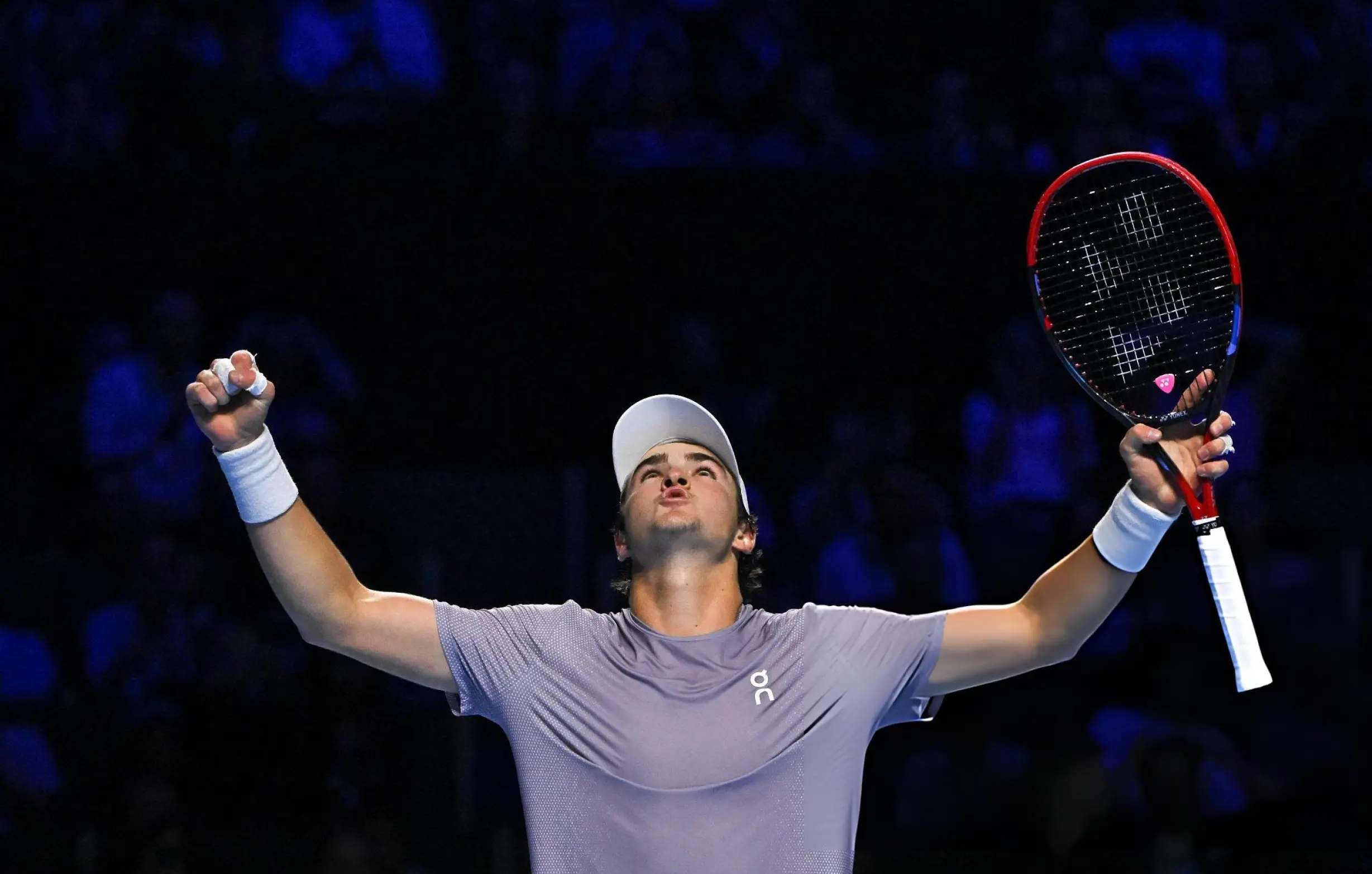 João Fonseca - Foto: @atptour