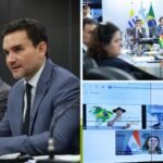 Reunião ministerial do Mercosul em Brasília (DF) consolidou avanços na cooperação turística regional. Crédito: Alessandra Serrão/MTur