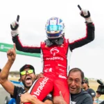 Cadi Baptista vence pela primeira vez na F4 Brasil