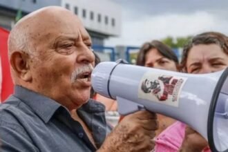 Frei Chico - Foto: Ricardo Stuckert