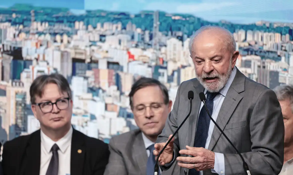 Lula - Foto: © Paulo Pinto/Agência Brasil