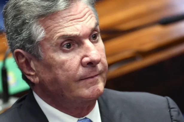 Fernando Collor - Foto: Jefferson Rudy/Agência Senado