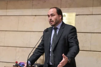 Carlos Bolsonaro - © Renan Olaz/CMRJ