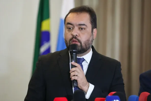 Cláudio Castro - © Rafael Campos/ Gov. RJ