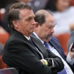 O ex-presidente Jair Bolsonaro • Foto: Ton Molina/STF