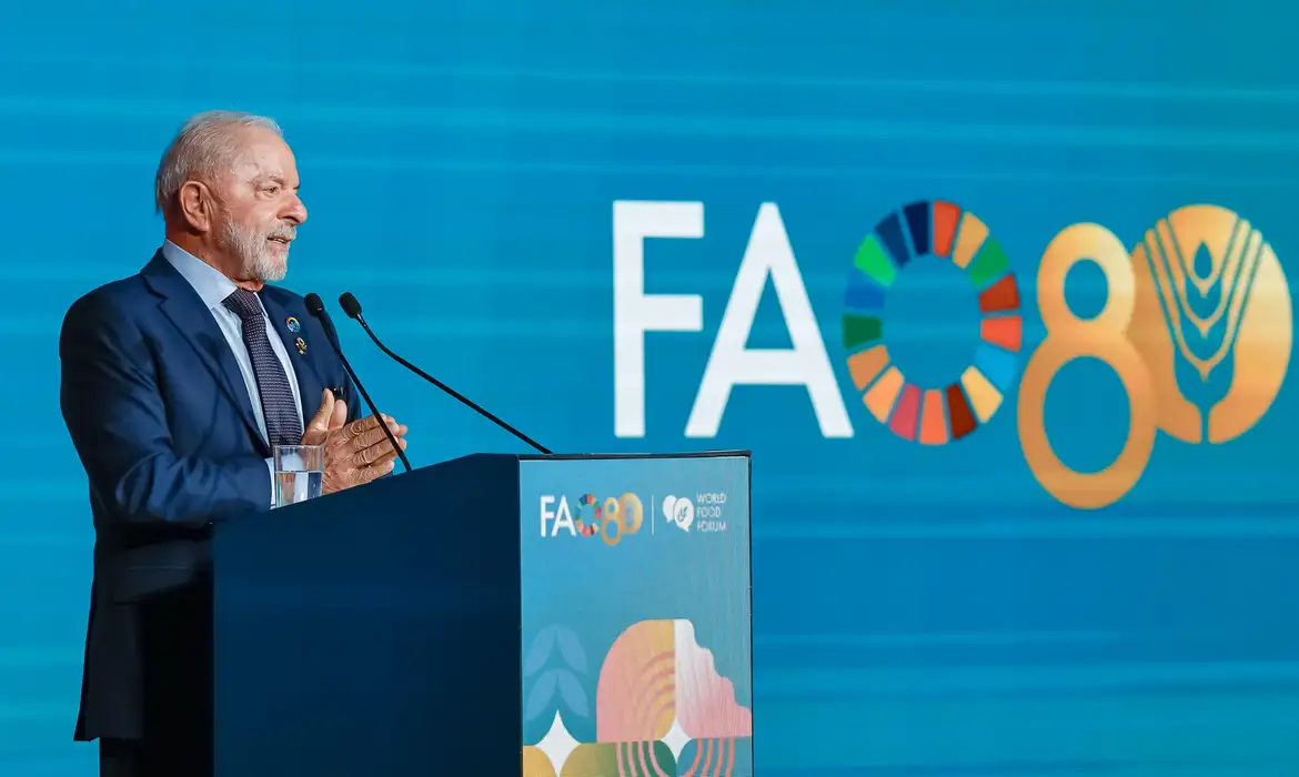 Lula - Foto: © Ricardo Stuckert/PR