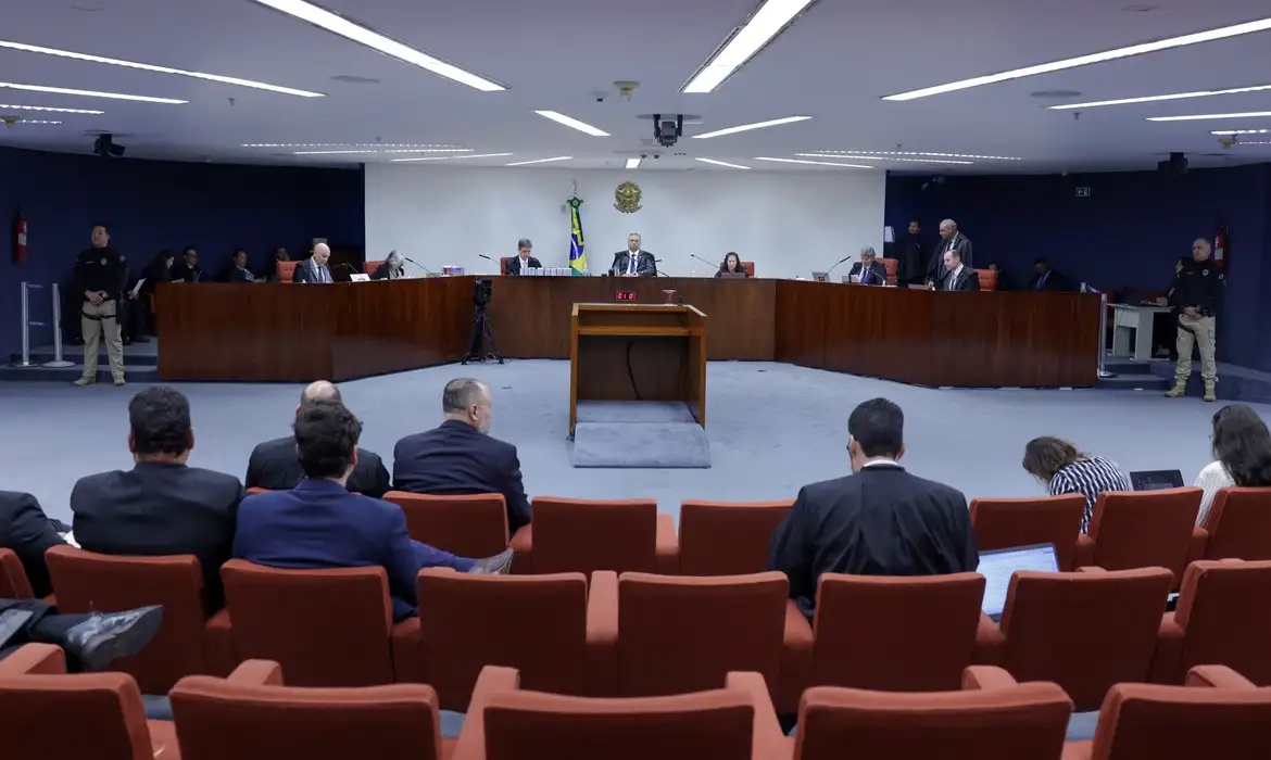 STF - © Rosinei Coutinho/STF