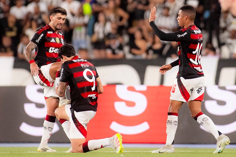 Foto: Adriano Fontes/Flamengo