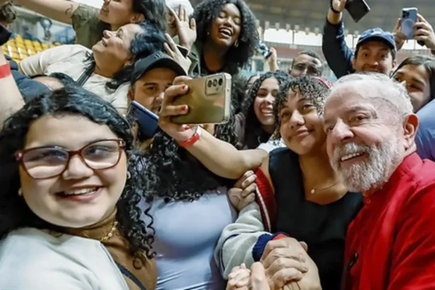 Lula - © Ricardo Stuckert / PR