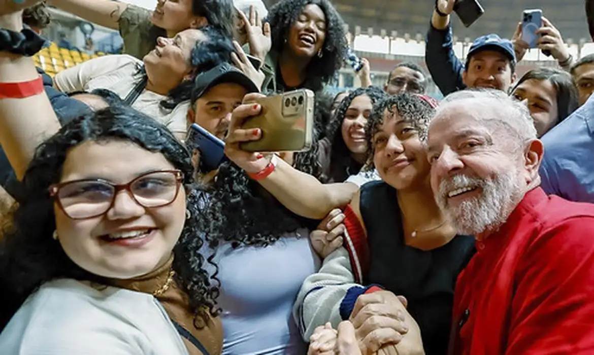 Lula - © Ricardo Stuckert / PR