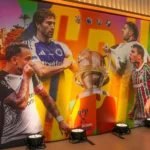 Capitães dos semifinalistas da Copa do Brasil marcaram presença no sorteio dos mandos de campo Nelson Terme/CBF