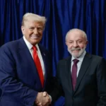 Lula e Trump se reúnem na Malásia e avançam em negociação sobre tarifas impostas a produtos brasileiros