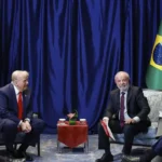 Lula e Donald Trump - © Ricardo Stuckert/PR