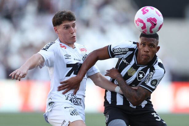 Foto: Vitor Silva/Botafogo