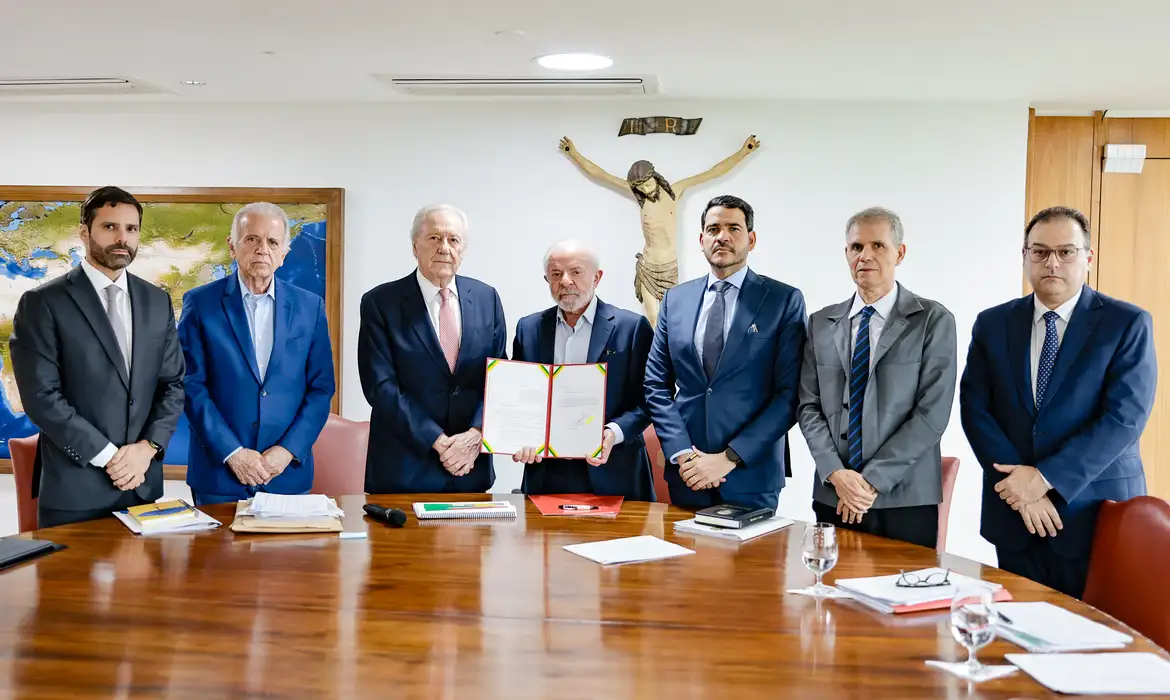 Lula - © Ricardo Stuckert/PR