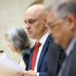 Alexandre de Moraes e Flávio Dino - Gustavo Moreno/STF