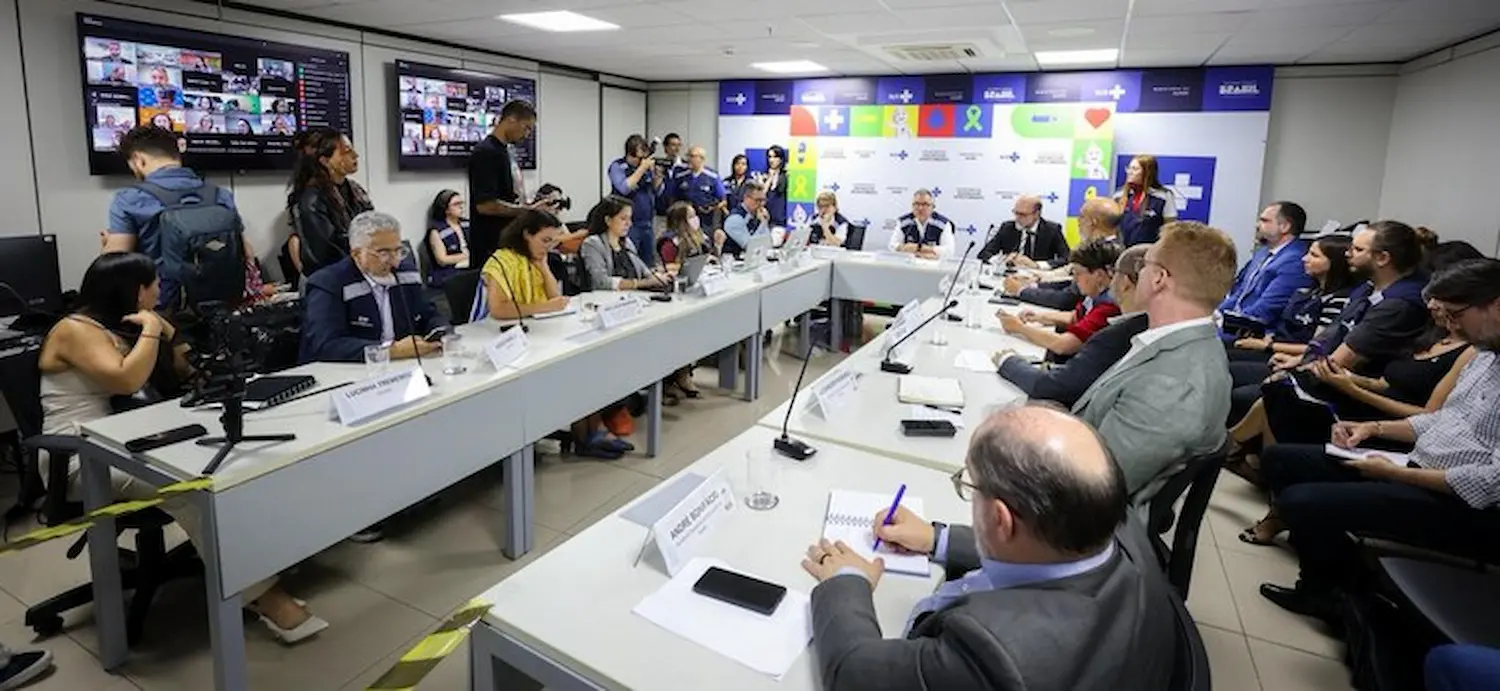 Foto: Walterson Rosa/MS