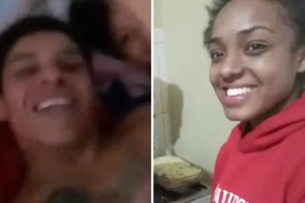 Padrasto e mãe suspeitos de matar menina de 5 anos e enterrar corpo em quintal de casa, em Itapetininga (SP) – Foto: Reprodução