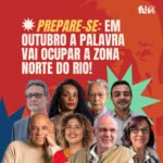 FLIV-Rio 2025: literatura, democracia e resistência