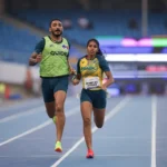 Nova Déli 2025: Brasil e China brigam pelo topo do quadro de medalhas do Mundial neste domingo, 5