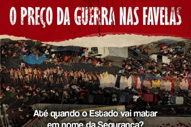 Excessos e mortes em megaoperação policial mobilizam debate público na Câmara do Rio