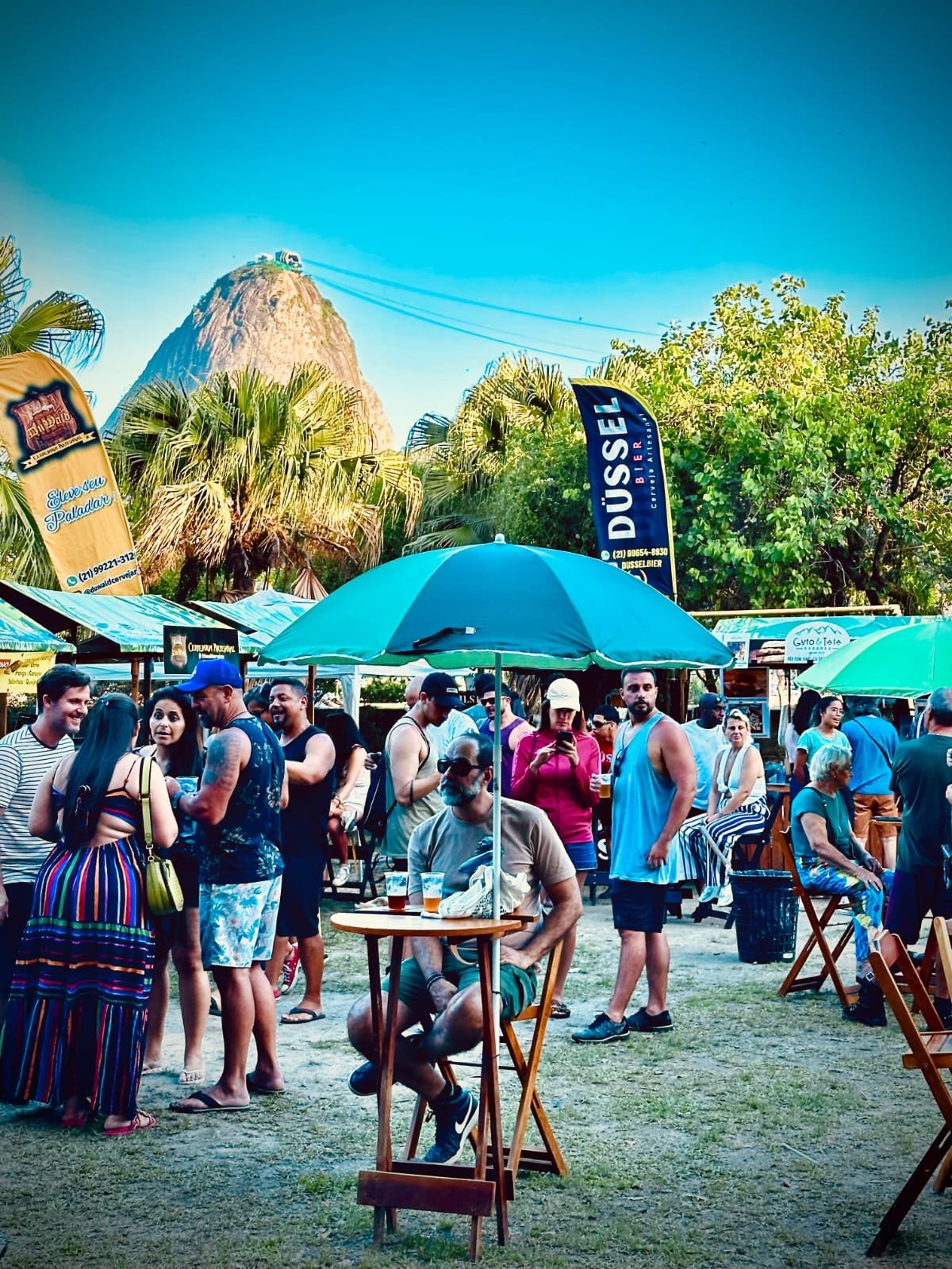 Feira Carioquíssima realiza edição inédita na Glória | Diário Carioca Feira Carioquíssima realiza edição inédita na Glória neste final de semana : 25 e 26/10 RJ