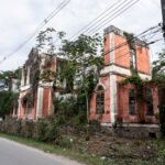 Projeto executivo inicia preservação do Pavilhão 1 da Colônia Juliano Moreira, em Jacarepaguá