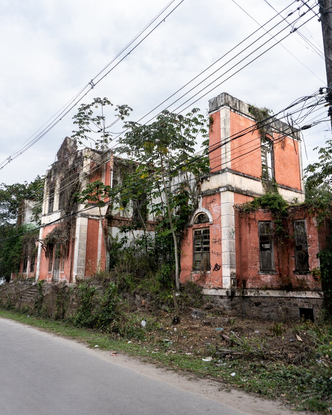 Projeto executivo inicia preservação do Pavilhão 1 da Colônia Juliano Moreira, em Jacarepaguá