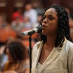 Dani Monteiro, deputada estadual do Rio de Janeiro pelo PSOL. — Divulgação/Dani Monteiro