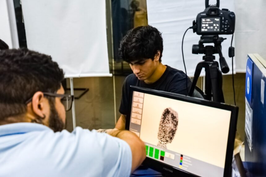 Detran RJ - Atendimento para emissão de identidade