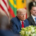 Donald Trump. Foto: Divulgação/White House/Daniel Torok