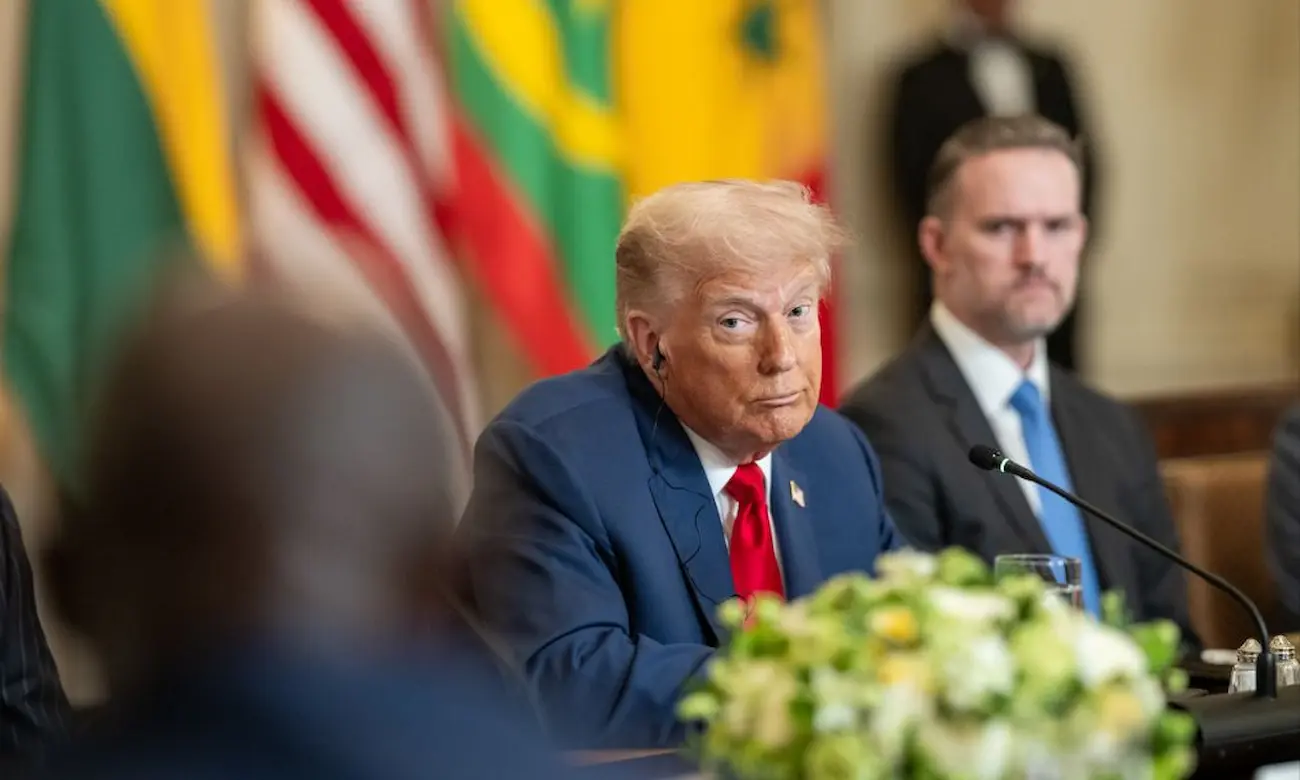 Trump impõe padrões físicos para militares dos EUA | Diário Carioca Donald Trump. Foto: Divulgação/White House/Daniel Torok