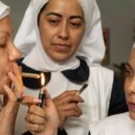 As Sisters of the Valley, conhecidas como “freiras da cannabis”, misturam fé, ativismo e medicina natural na Califórnia, desafiando o mercado e os dogmas religiosos.