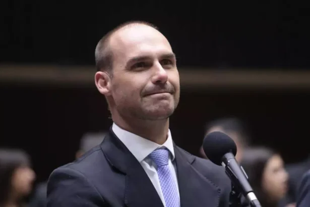 Eduardo Bolsonaro