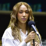 Erika Hilton - Foto: Zeca Ribeiro/Câmara dos Deputados